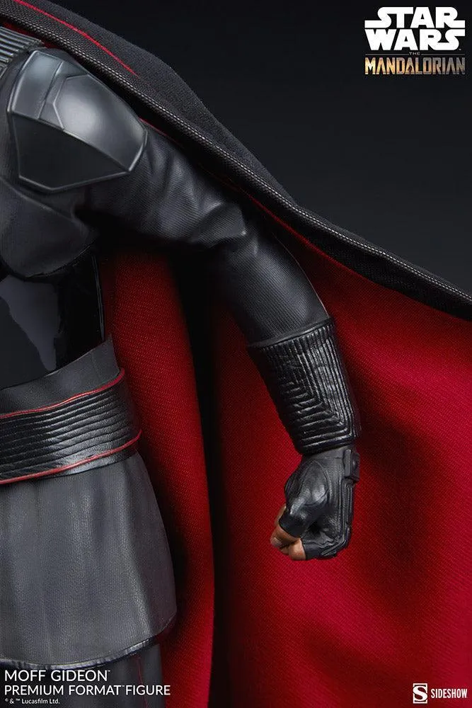 Star Wars: The Mandalorian - Moff Gideon Premium Format Statue - Image 7