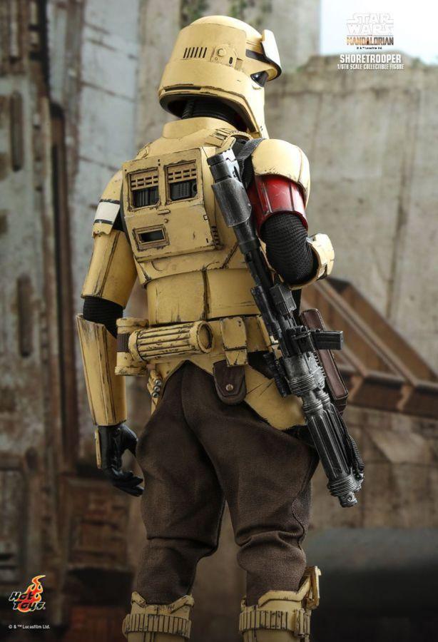 Star Wars: The Mandalorian - Shoretrooper 1:6 Scale 12" Action Figure - Image 9