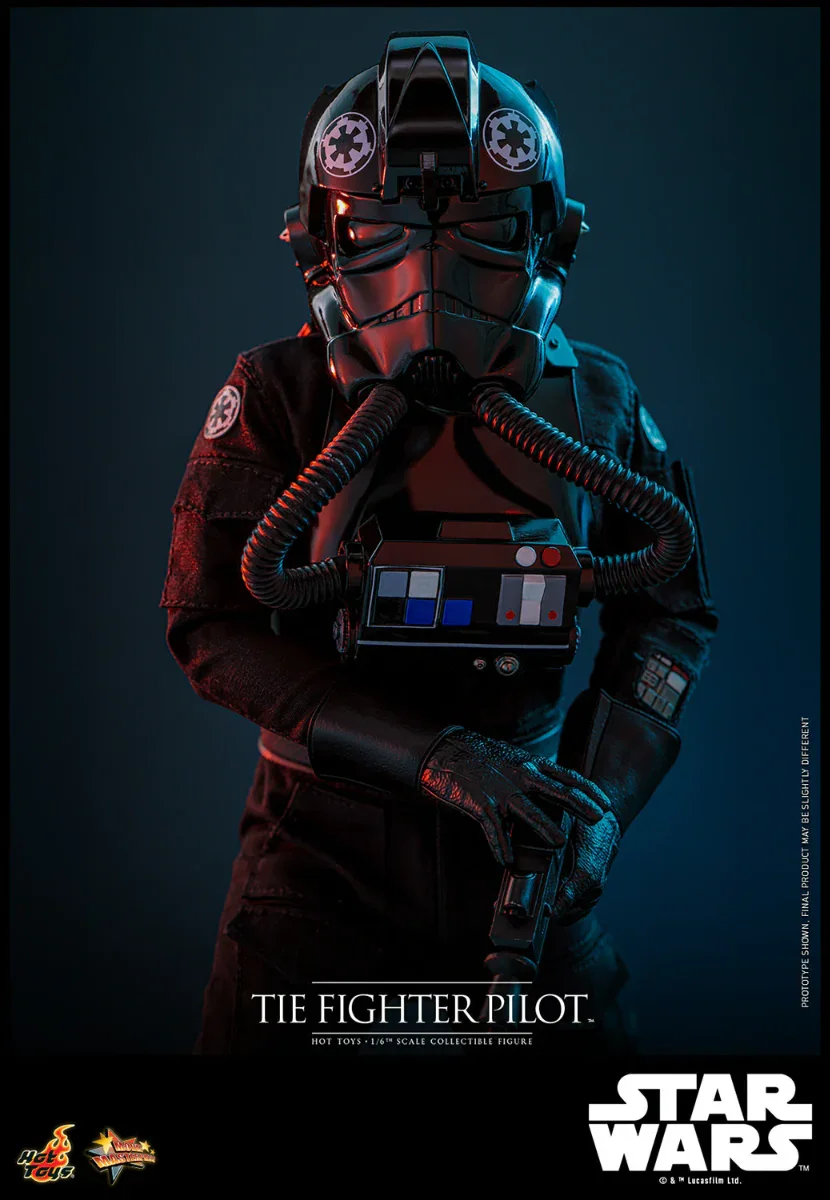Star Wars - Tie Fighter Pilot 1:6 Scale Collectable Action Figure - Image 15
