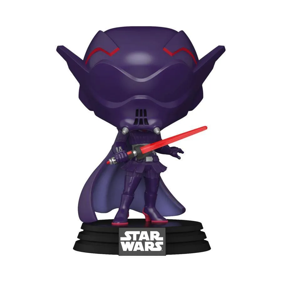 Star Wars: Visions - Am US Exclusive Pop! Vinyl [RS] - Image 2