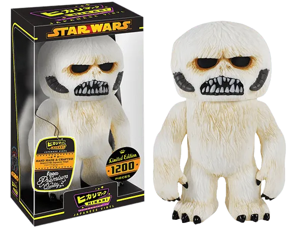Star Wars - Wampa Hikari Figure