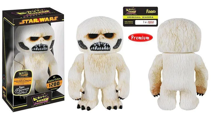 Star Wars - Wampa Hikari Figure - Image 2