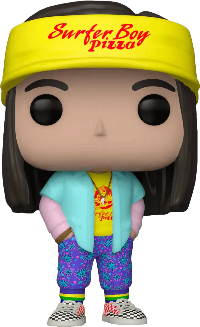 Stranger Things - Argyle Pop! Vinyl - Image 2