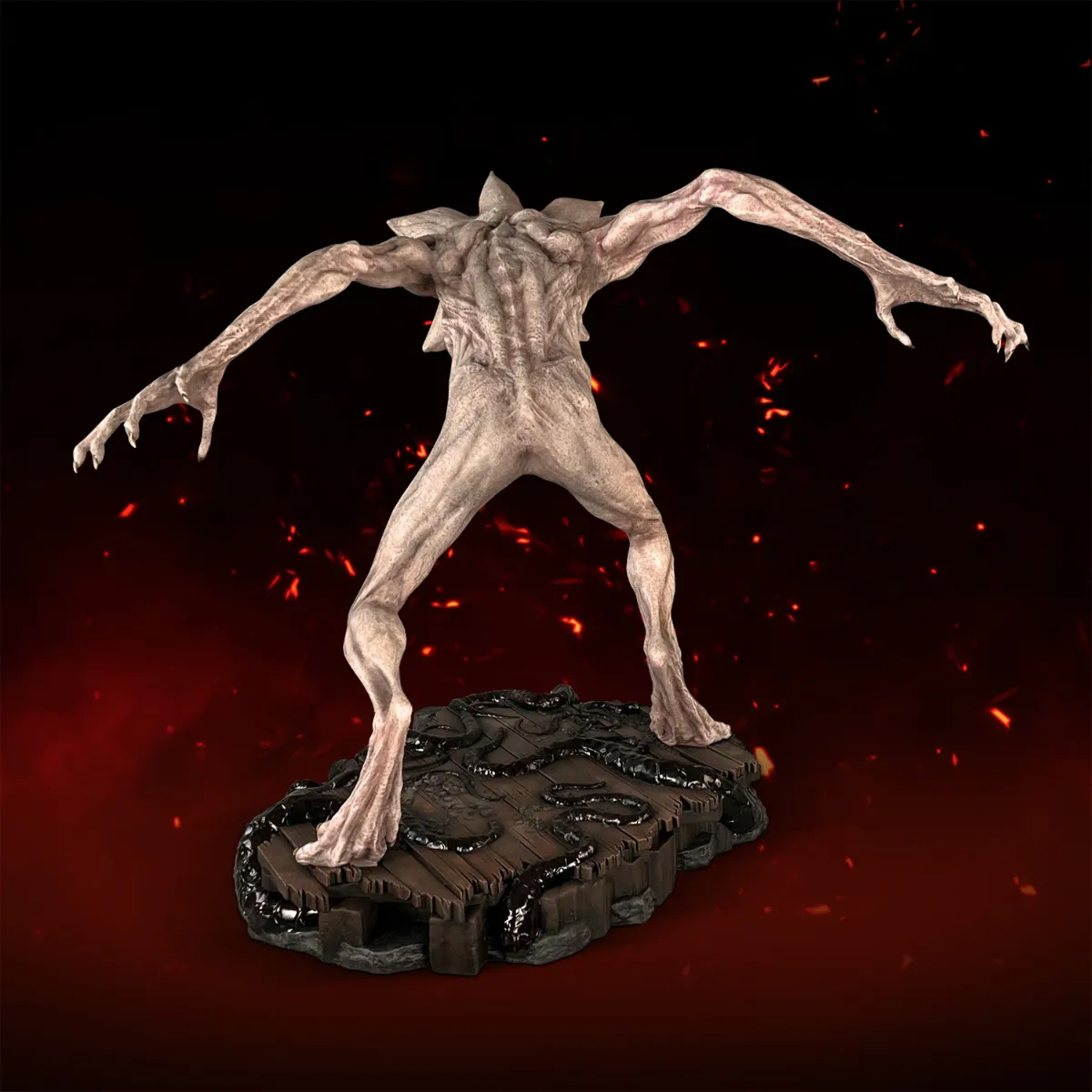 Stranger Things - Demogorgon 1:4 Scale Statue - Image 6