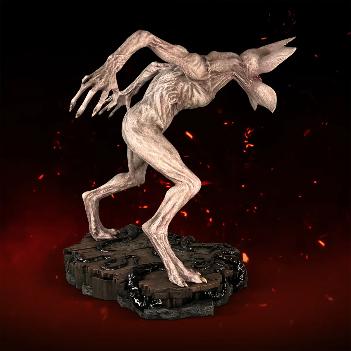Stranger Things - Demogorgon 1:4 Scale Statue - Image 7