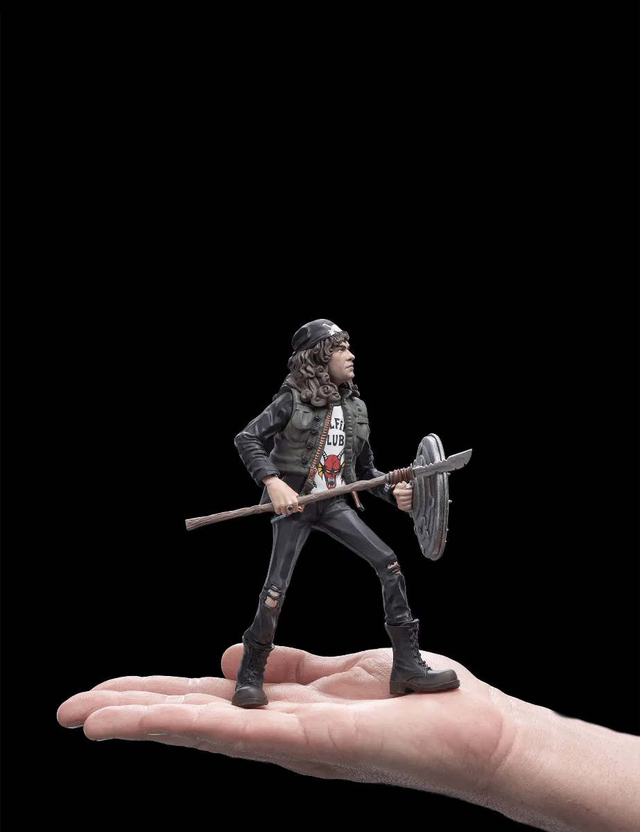 Stranger Things - Eddie Munson (Limited Edition) Mini Epics Vinyl Figure - Image 7