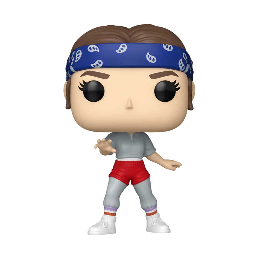 Stranger Things - Eleven with Bandana Pop! Vinyl - Image 2