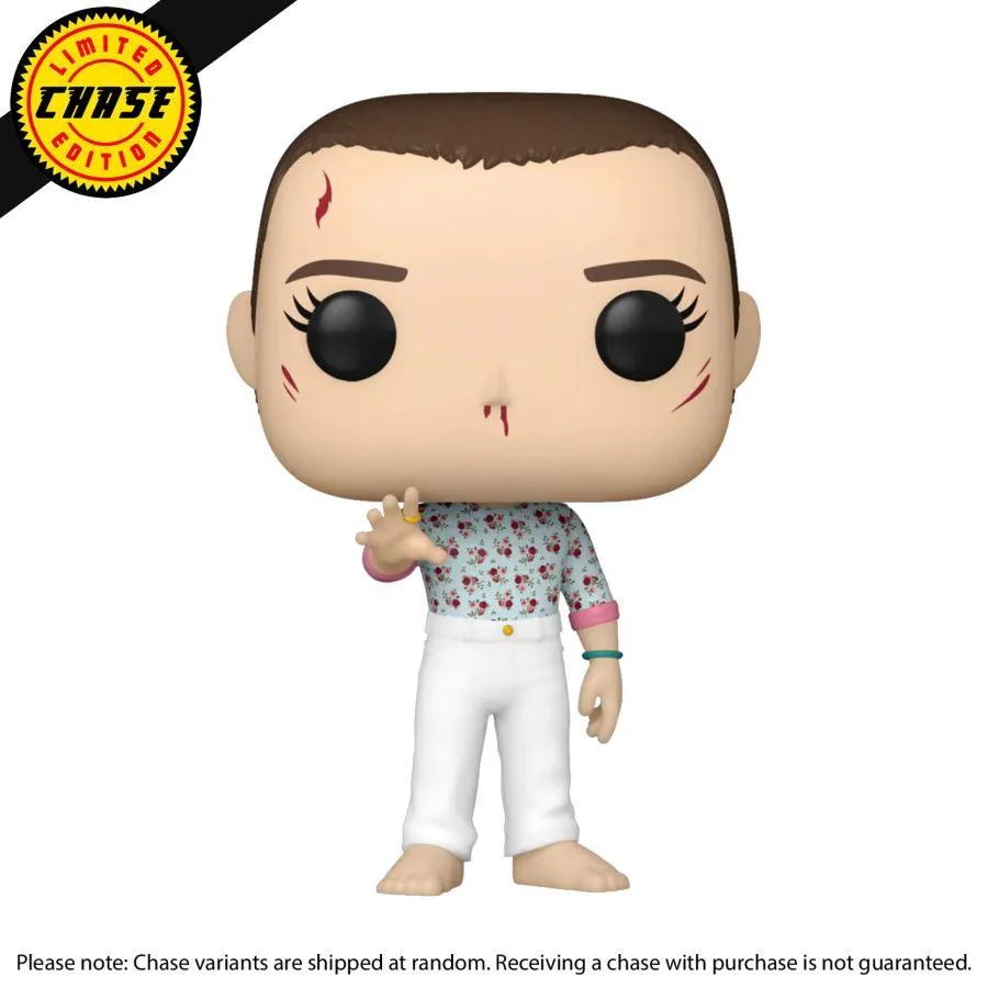 Stranger Things - Finale Eleven Pop! Vinyl - Image 5