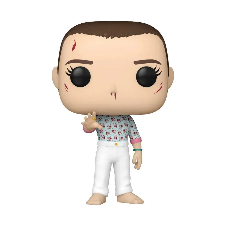 Stranger Things - Finale Eleven Pop! Vinyl - Chase Bundle - Image 2