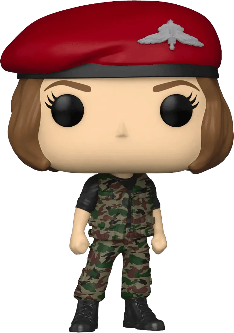 Stranger Things - Robin Buckley as a Hunter Pop! Vinyl - Image 2