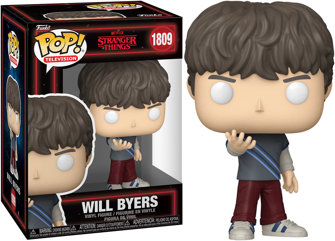 Stranger Things - Will Byers Pop! Vinyl