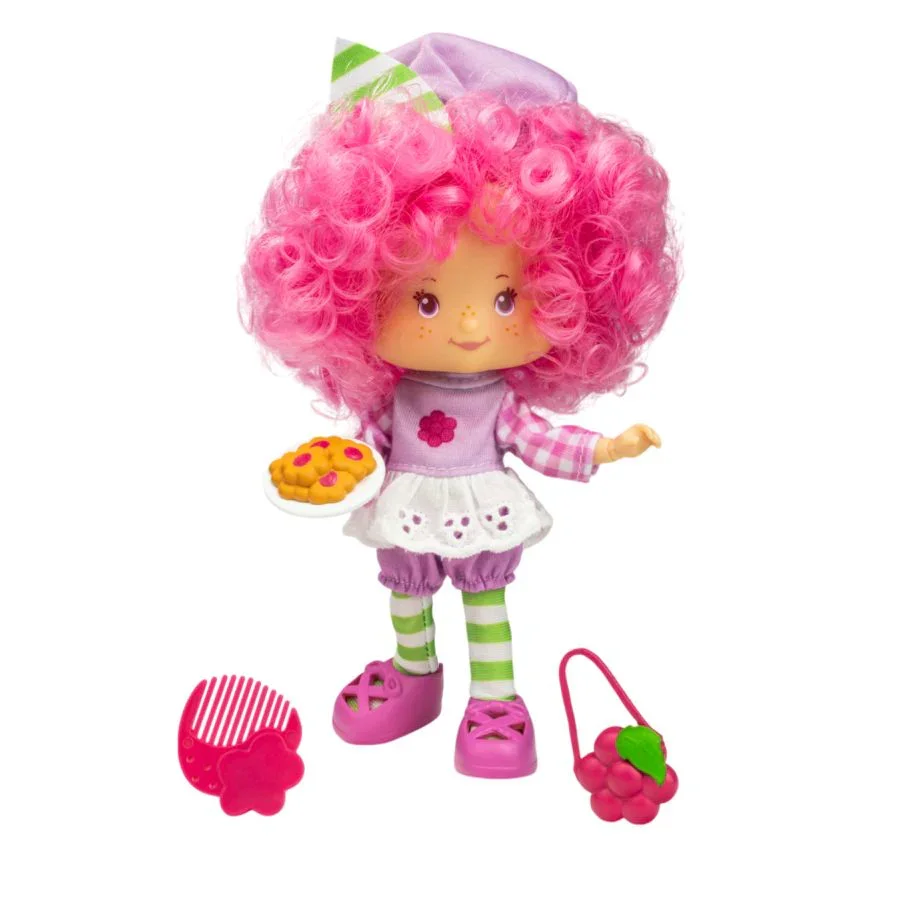 Strawberry Shortcake - Raspberry Tart 5.5" Fashion Doll - Image 4