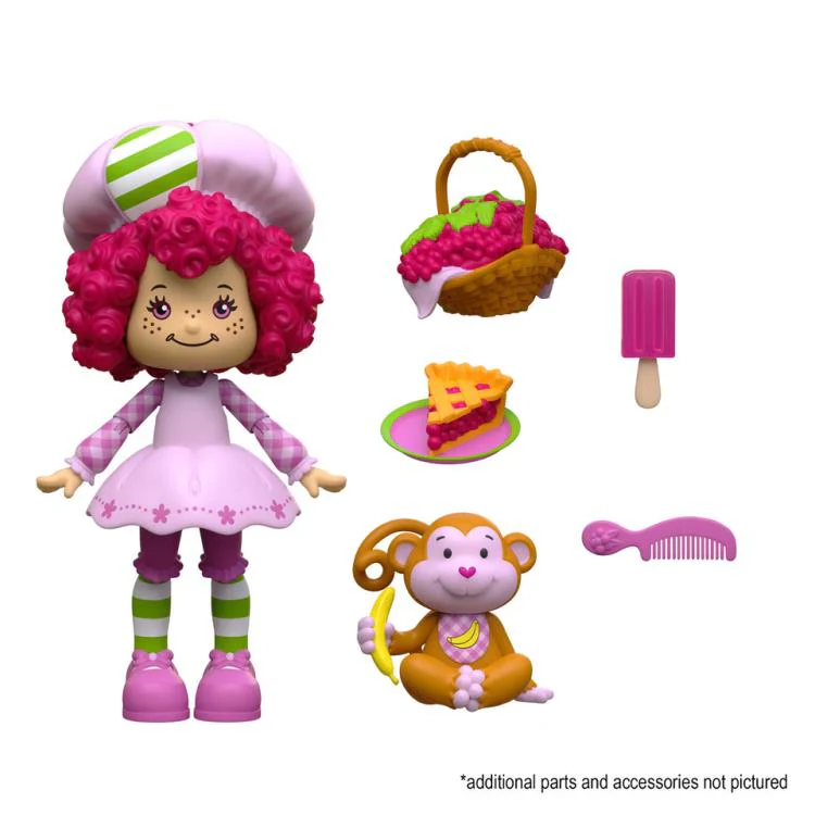 Strawberry Shortcake - Raspberry Tart Figure - Image 2