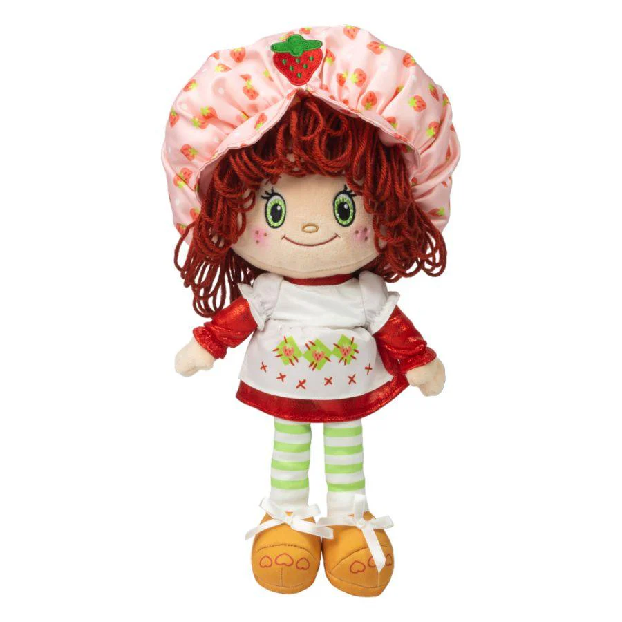 Strawberry Shortcake - Strawberry 14" Rag Doll - Image 3