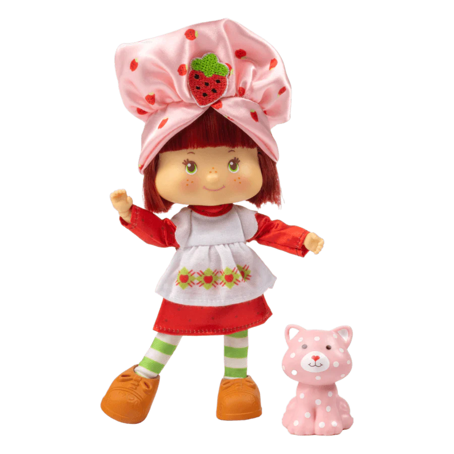 Strawberry Shortcake - Strawberry 5.5" Fashion Doll - Image 2