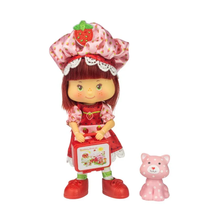 Strawberry Shortcake - Strawberry Shortcake "Party Pleaser" 5.5" Fashion Doll - Image 2