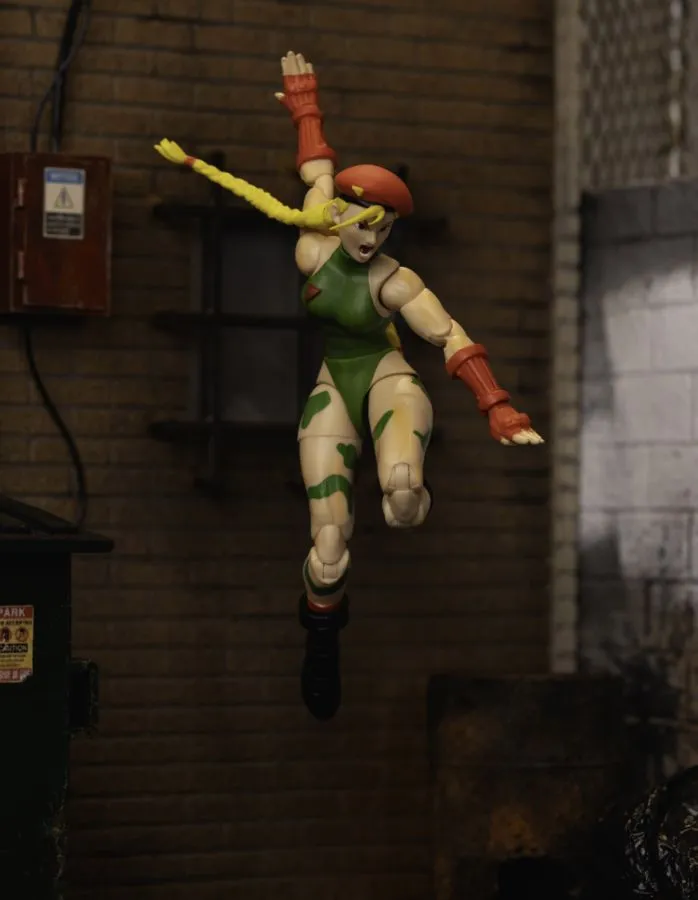 Street Fighter - Cammy 6" Action Figure - Image 5