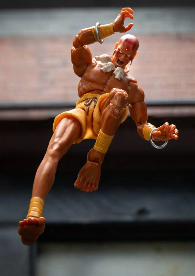 Street Fighter - Dhalsim 6" Action Figure - Image 8