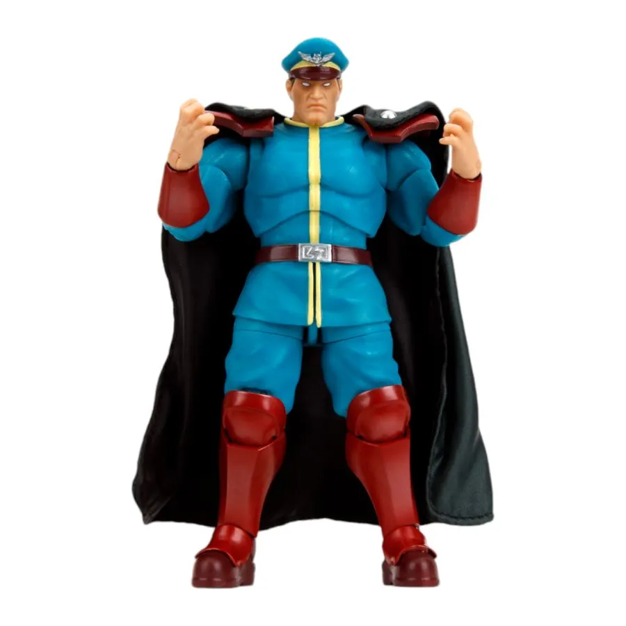 Street Fighter II - M Bison (Player 2) 6" Action Figure - Image 3