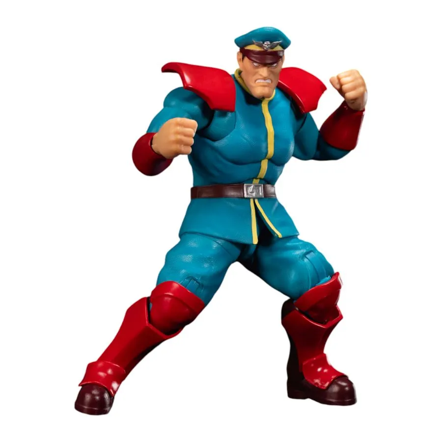 Street Fighter II - M Bison (Player 2) 6" Action Figure - Image 4