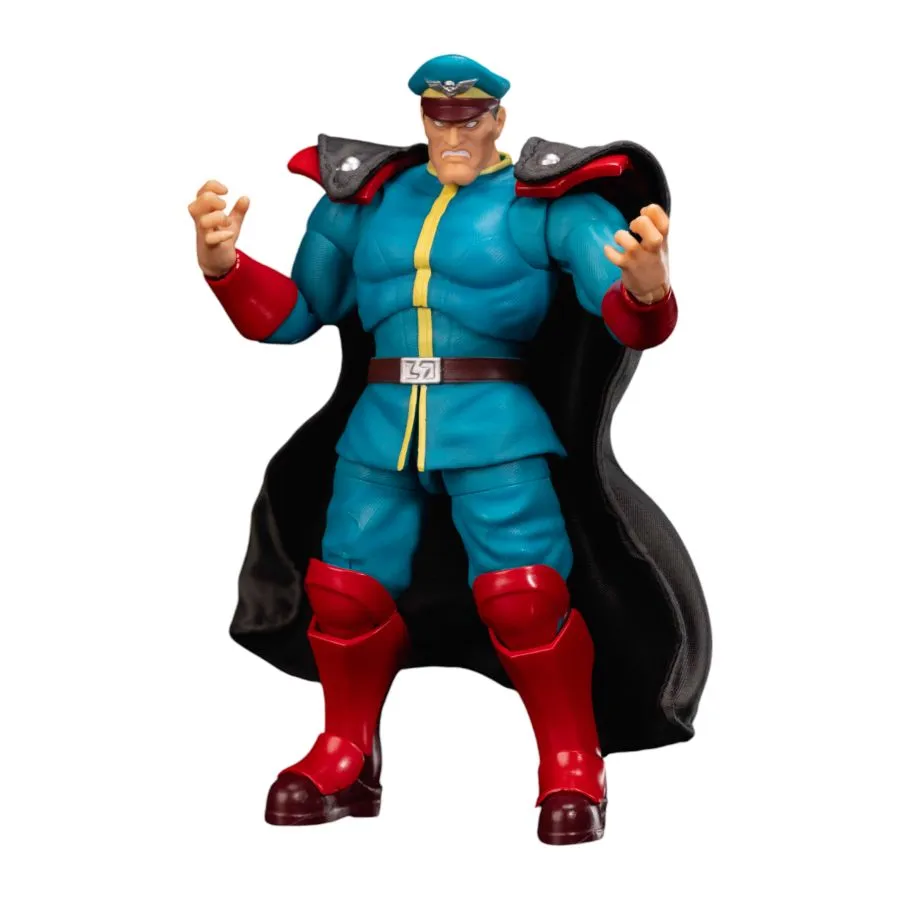 Street Fighter II - M Bison (Player 2) 6" Action Figure - Image 6