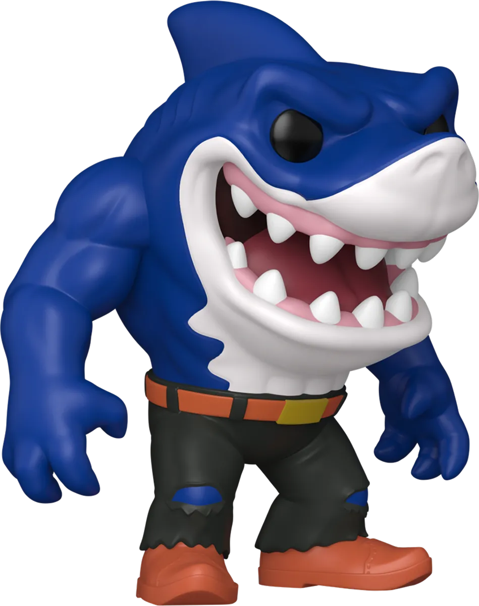 Street Sharks - Ripster Pop! Vinyl - Image 2