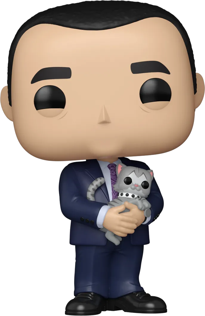 Suits - Lois Litt with Mikado Pop! Vinyl - Image 2