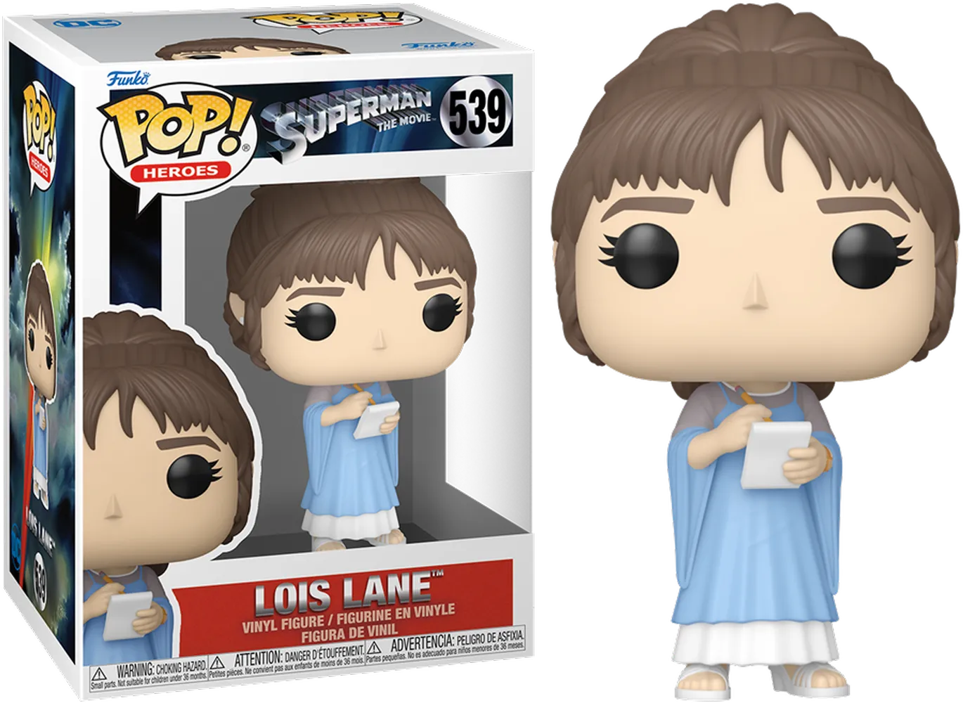 Superman (1978) - Lois Lane Pop! Vinyl