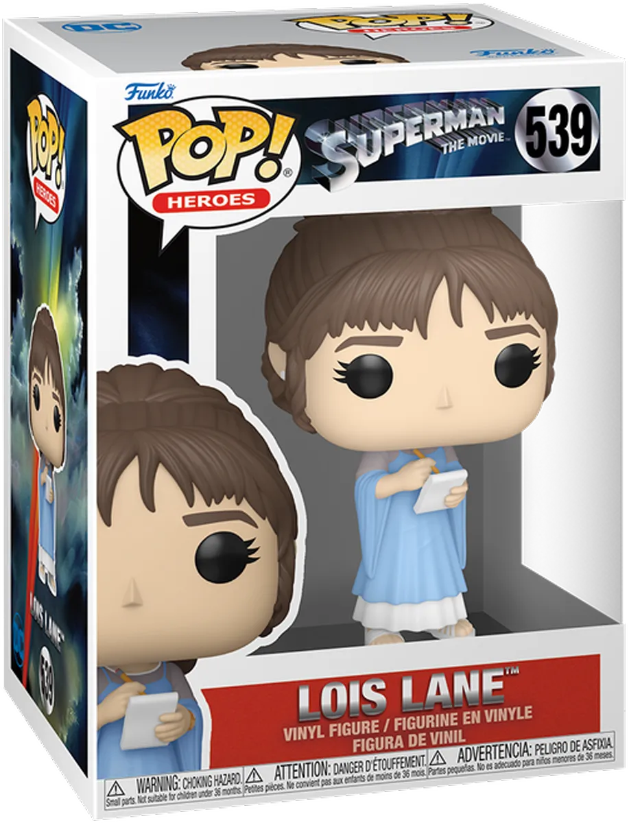 Superman (1978) - Lois Lane Pop! Vinyl - Image 3