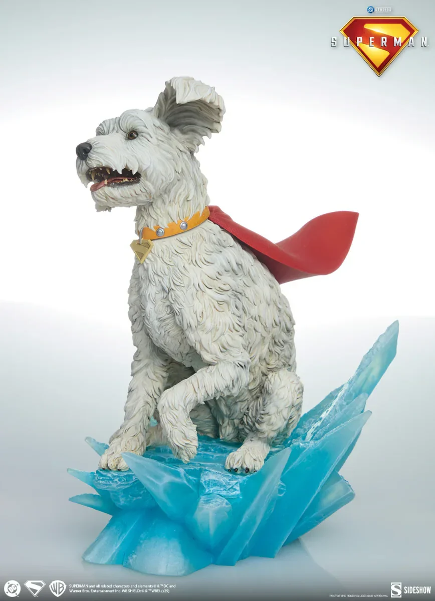 Superman (2025) - Krypto Premium Format Statue - Image 11