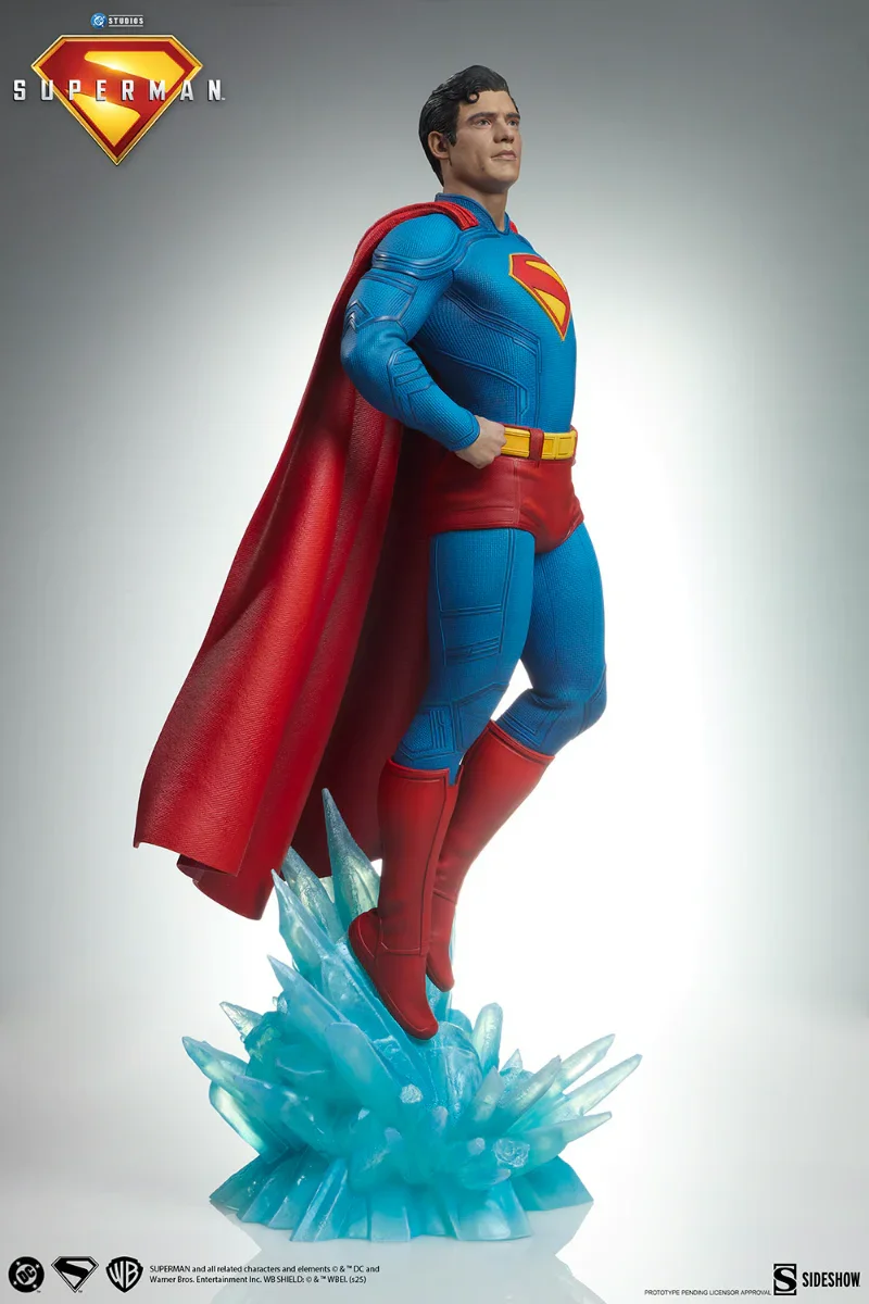 Superman (2025) - Superman Premium Format Statue - Image 13