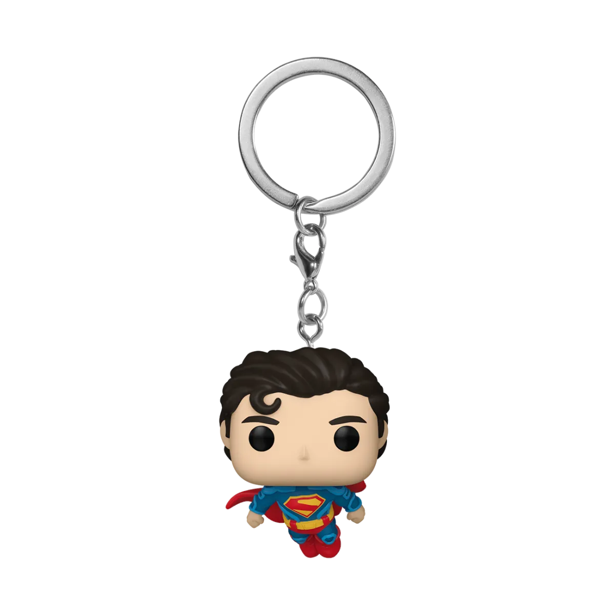 Superman: Legacy (2025) - Superman Pop! Vinyl Keychain - Image 2