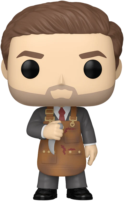 Supernatural - Dean Winchester Pop! Vinyl - Chase Bundle - Image 4