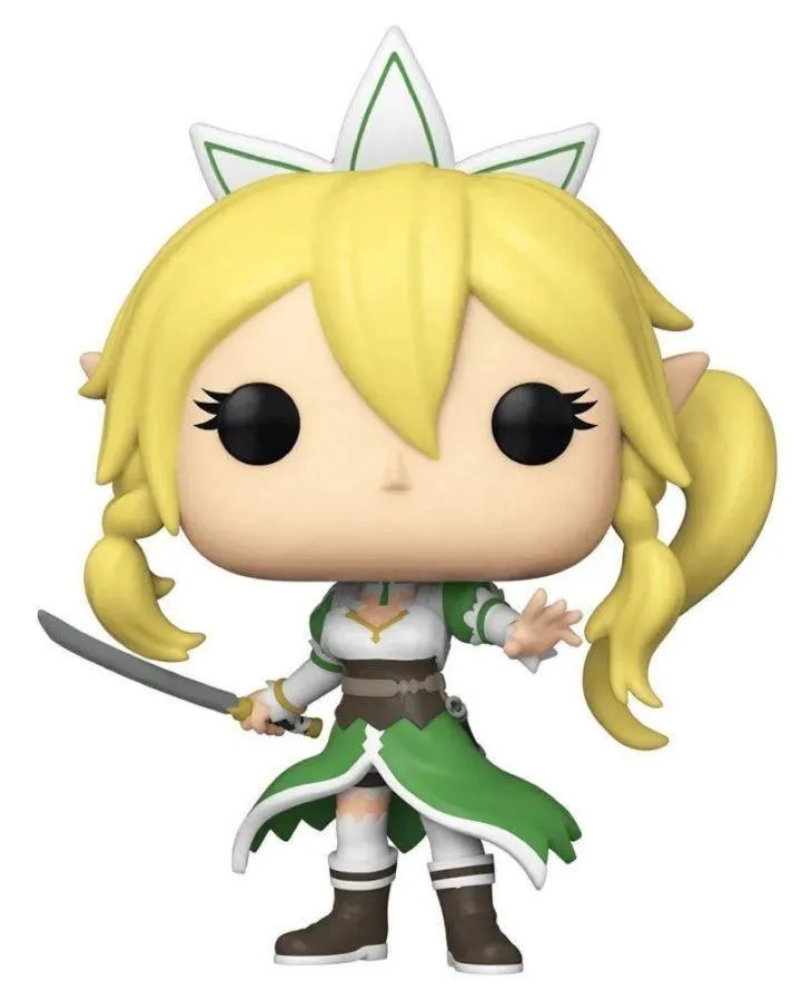 Sword Art Online - Leafa Pop! Vinyl - Image 2