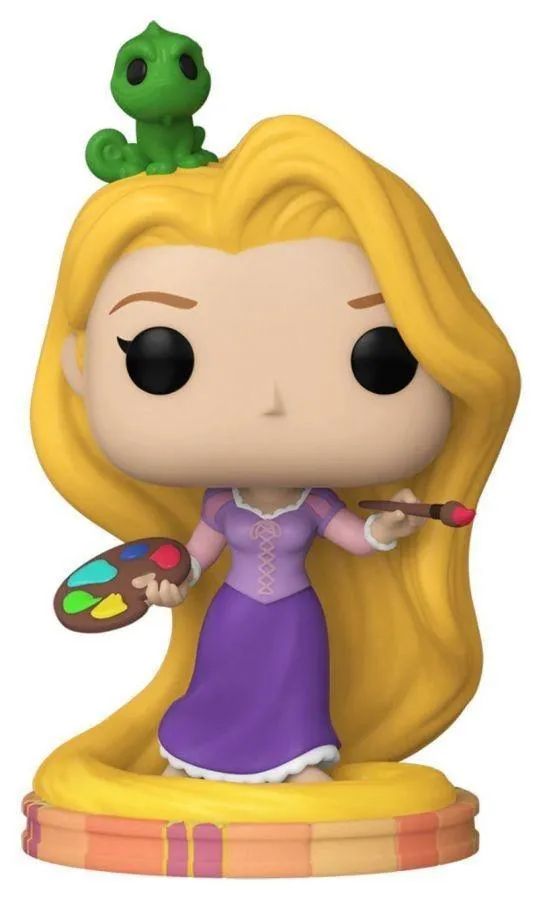 Disney Princess - Rapunzel Ultimate Princess Pop! Vinyl - Image 2