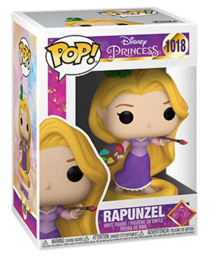 Disney Princess - Rapunzel Ultimate Princess Pop! Vinyl - Image 3
