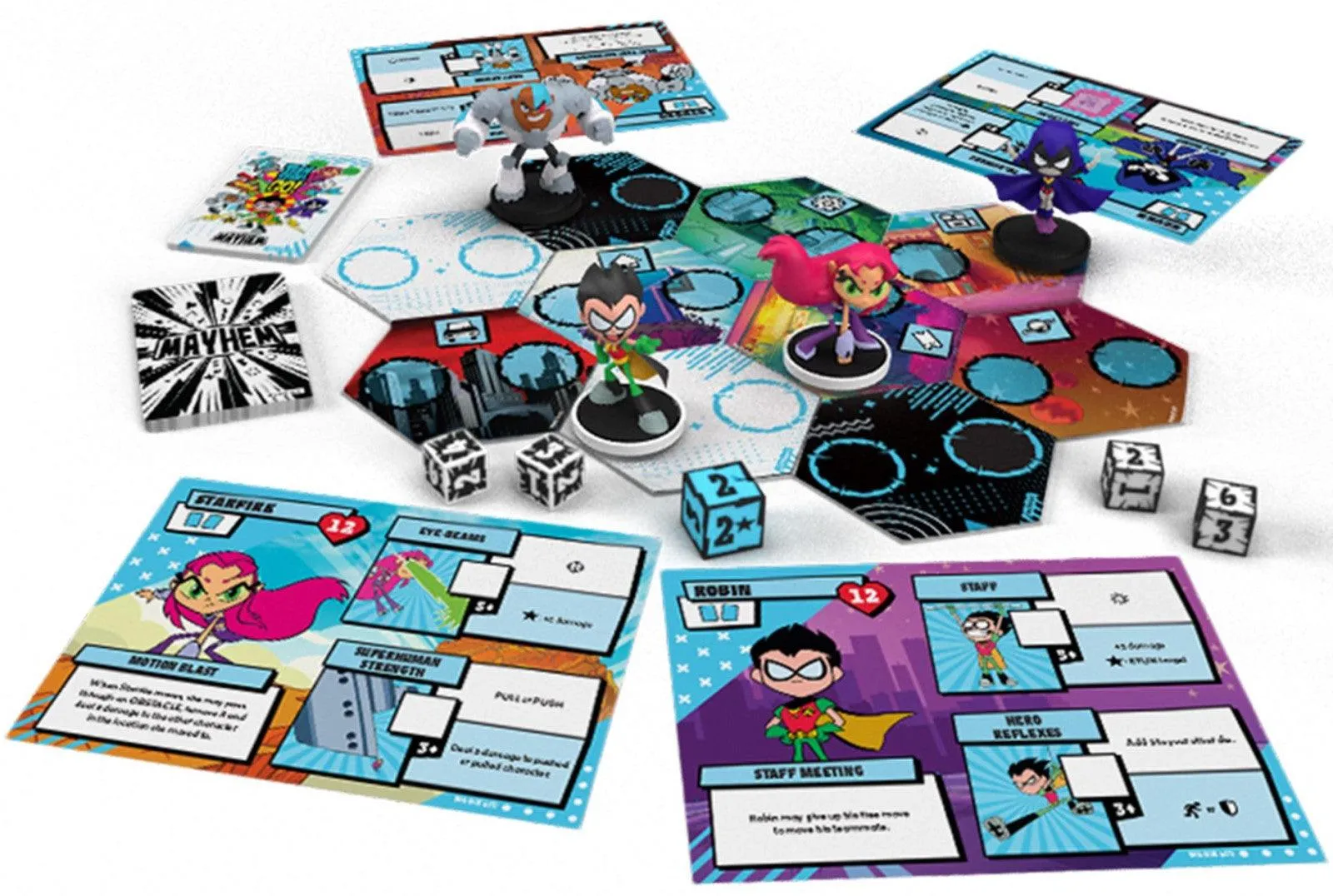 Teen Titans GO! Mayhem - Image 2