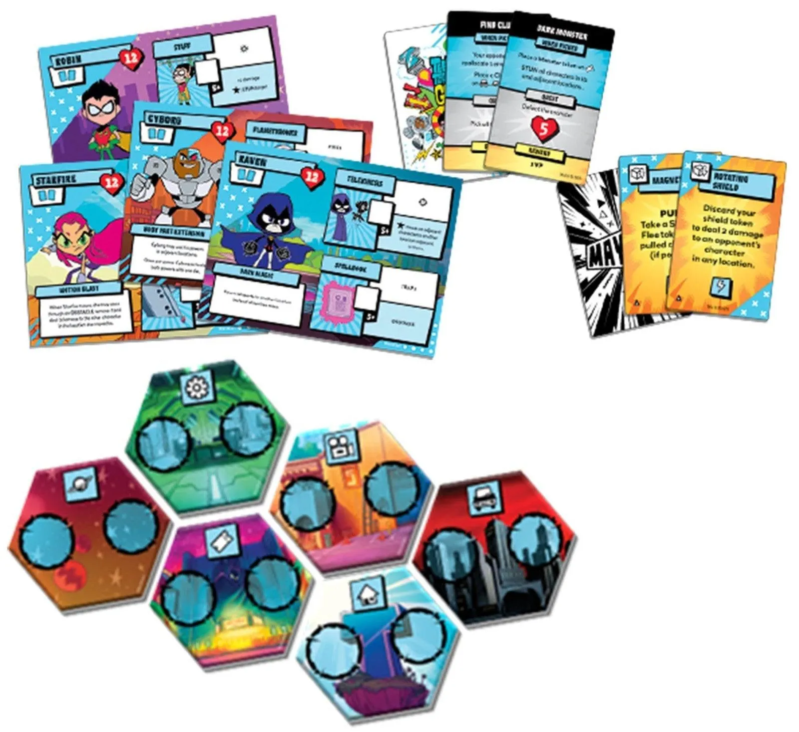 Teen Titans GO! Mayhem - Image 3