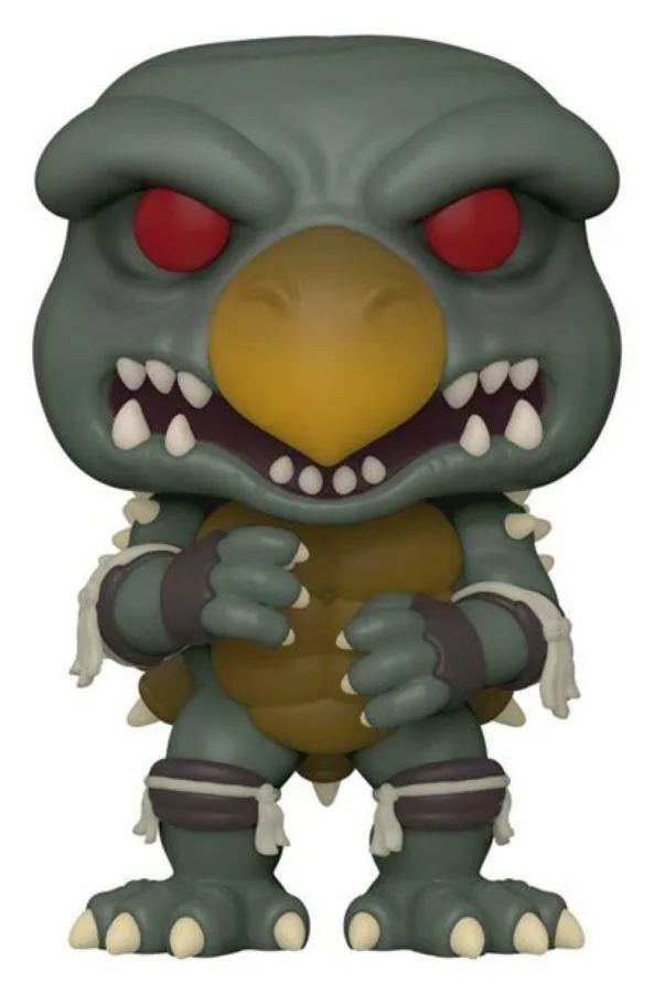 Teenage Mutant Ninja Turtles 2: Secret of the Ooze - Tokka Pop! Vinyl - Image 2