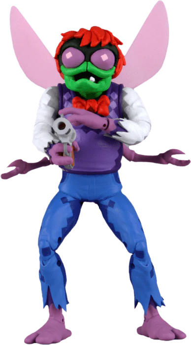 Teenage Mutant Ninja Turtles - Baxter Stockman Ultimate 7" Action Figure - Image 2