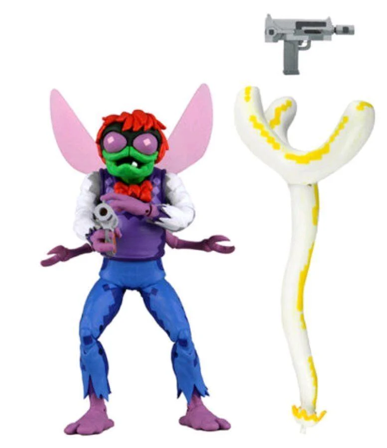 Teenage Mutant Ninja Turtles - Baxter Stockman Ultimate 7" Action Figure - Image 3