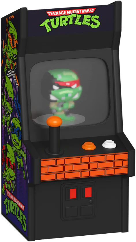 Teenage Mutant Ninja Turtles - Bitty Pop! Arcade - Image 3
