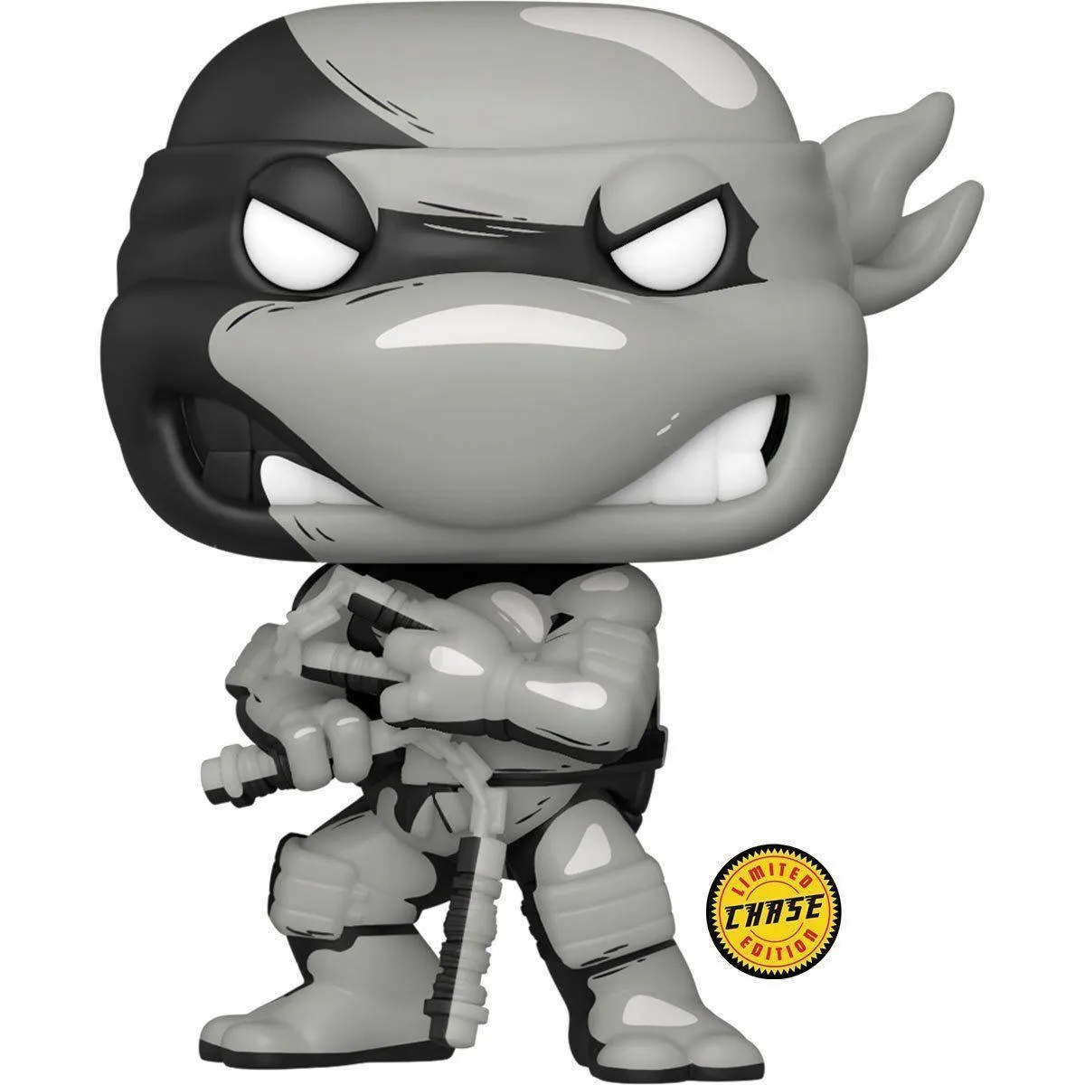 Teenage Mutant Ninja Turtles (Comic) - Michelangelo (with chase) US Exclusive Pop! Vinyl - Image 4