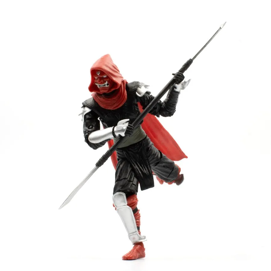 Teenage Mutant Ninja Turtles (comics) - Elite Foot Clan Soldier 5" Action Figure - Image 3