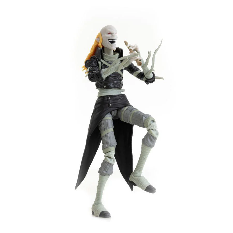 Teenage Mutant Ninja Turtles (comics) - Rat King 5" BST AXN Action Figure - Image 3