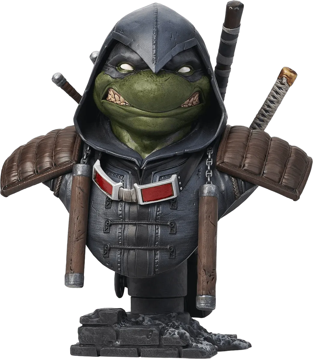 Teenage Mutant Ninja Turtles - Last Ronin Legends In 3D 1:2 Bust