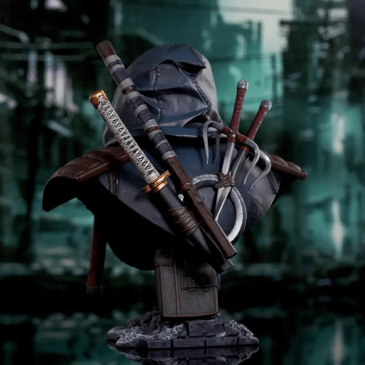 Teenage Mutant Ninja Turtles - Last Ronin Legends In 3D 1:2 Bust - Image 7
