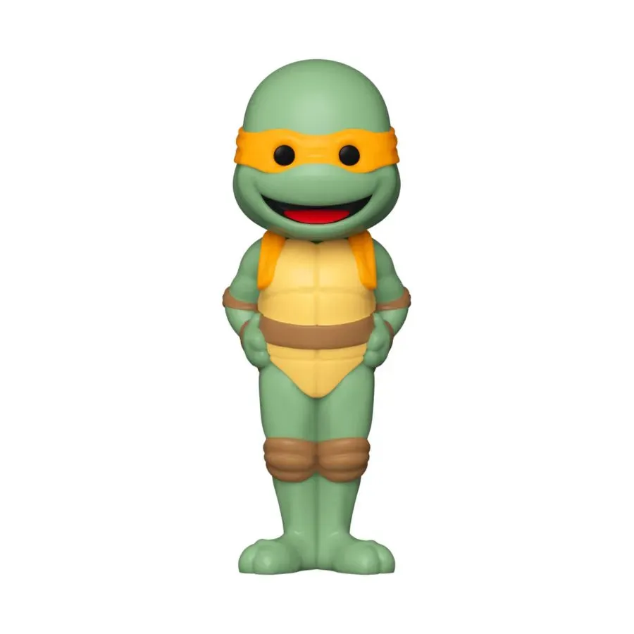 Teenage Mutant Ninja Turtles (Movie) - Michelangelo Rewind Figure - Image 2