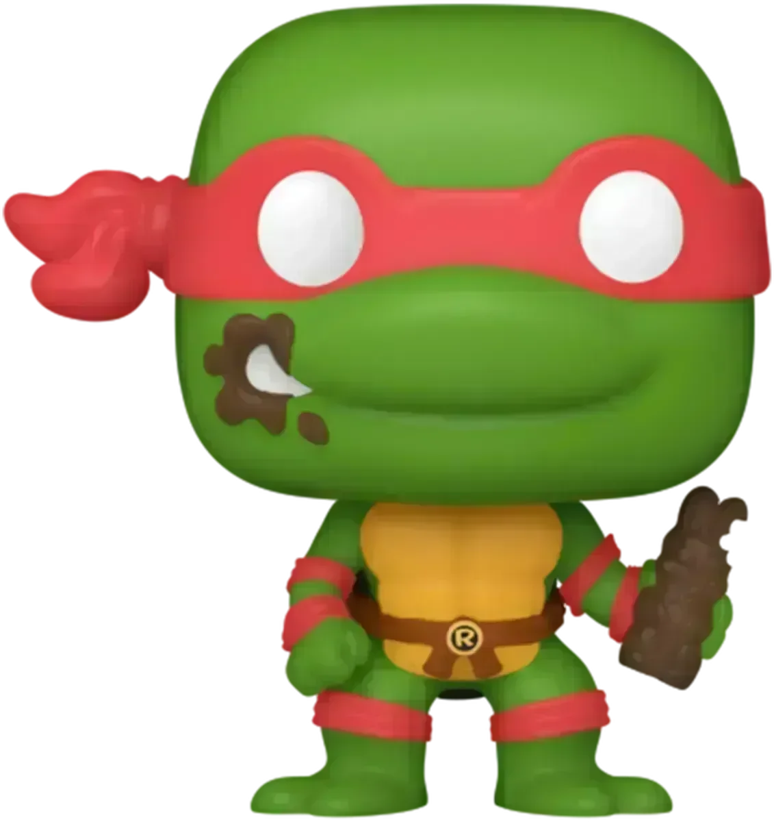 Teenage Mutant Ninja Turtles - Raphael Easter Pocket Pop! Vinyl - Image 2