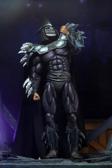 Teenage Mutant Ninja Turtles: Secret of the Ooze - Super Shredder Shadow Master 7" Action Figure - Image 2